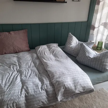 Vacation apartment "Kleine Heimat" Winterberg Hildfeld - hiking, biking, skiing -