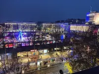 Appartement Hyper Centre Avec vue sur la Ville