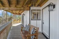 Lake Winni and Gunstock Ski Views