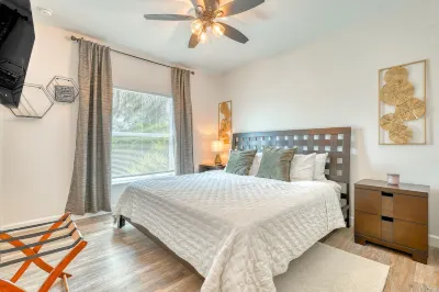 Waterview Vacation Retreat Close To Ocean