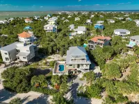 "FLORIDAYS" Newly Completed Private Beach House w/ Heated Pool & Spa. 2 Carts