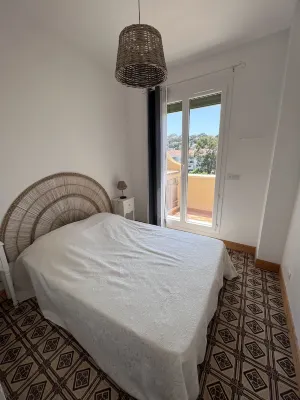 Appartement Calme et Lumineux - Plages, Port et Commerces à Pied