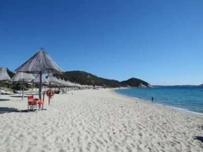 Sea Front Villino (30 mt.C from the Sea) Iun R3733. Property Name Villino 3 Hotel in zona Spiaggia Manunzas