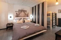 Gîte NOMINOË Estate with Spa فنادق في 