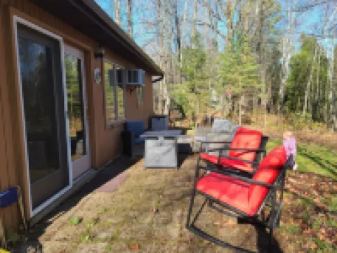 Studio Apartment on the St. Louis River