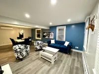 Luxury stylish House in Mount Bethel near Pocono Các khách sạn ở Upper Mount Bethel Township