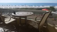 Luxurious 2nd floor beachfront condo w wrap-around balcony @ The Enclave - Private Pools