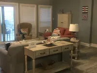 3 BR/3BA -- Perfect for Couples' Retreat or for Families -- Pets Welcome