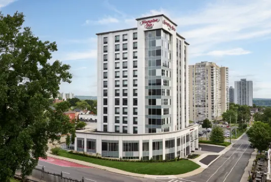 Hampton Inn by Hilton Hamilton