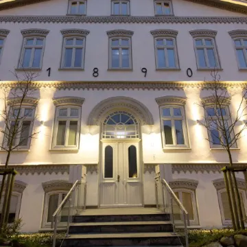 Berliner Hof, App 5, Westerland, Sylt (65sqm)
