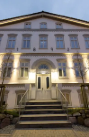 Berliner Hof, App 5, Westerland, Sylt (65sqm)