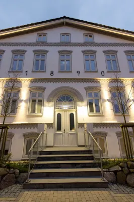 Berliner Hof, App 5, Westerland, Sylt (65sqm) Hotels near Sylt Airport