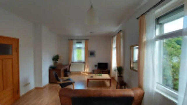 Apartment at Levinscherpark, 3km from downtown