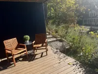 Modern, Chic Adult ONLY Retreat On Hill w/Sunset Views Steps from Downtown - 4-Star
