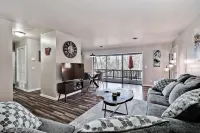 Tunnel Vision trails retreat - bike in/out