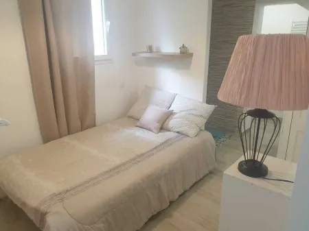 Downstairs villa in the countryside