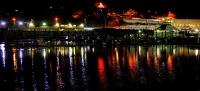 Casinos, beaches, and history