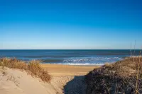 Beautiful Pup-Friendly Oceanfront Resort with Gym, Pool & Games! Well Stocked!