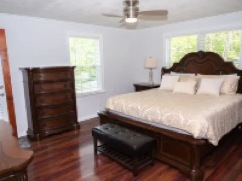 Nice peaceful and spacious home. Hoteles en Clanton