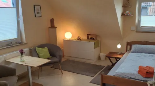 Gast-und Ferienwohnung Jäger