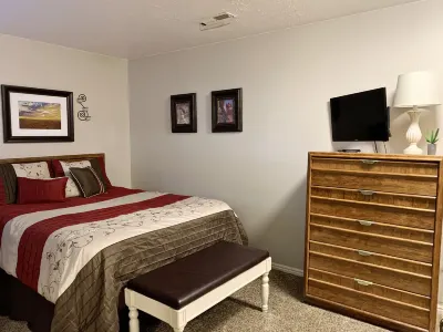 Updated Sports Village Condo, Spacious 1 BD 1 BA