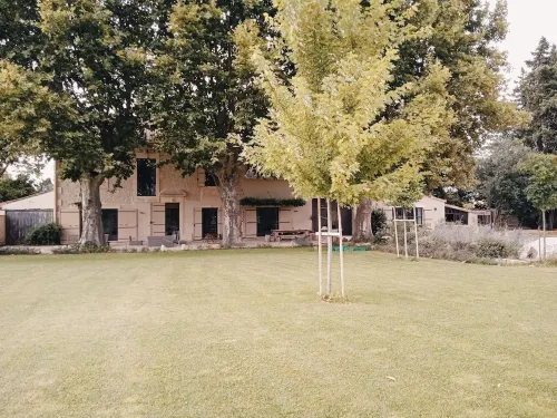 18th century gite mas in Provence with SPA