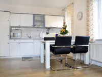 Beautiful, friendly apartment, centrally located, a few minutes' Hotels in Horumersiel