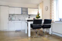Beautiful, friendly apartment, centrally located, a few minutes'