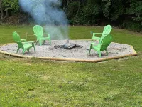 New! Yogi's Get Away in Red River Gorge- Big Yard.