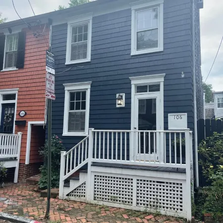 Historic Annapolis Home 1.5 blocks from center of town.