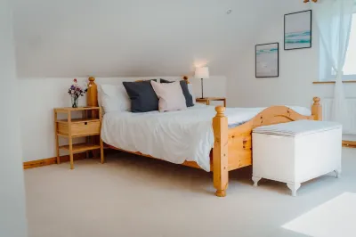 Spacious House in Penally
