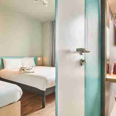 Hôtel Ibis Budget Nantes Sainte Luce Rooms