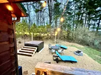 THE MILLION DOLLAR VIEWS, PRIVACY AND EASY ACCESS - ONLY THIS WAY :-) Hotels in Transylvania County