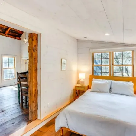 Catskills Cabin on 100 Wooded Acres with Lake