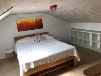 Vacation apartment with lake view and close to the ski slopes