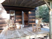 Big Porch Tiny House