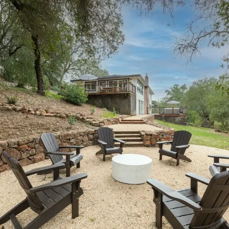 Healdsburg House - Chiquita Road - Hot Tub - Private