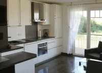 The Baltic Sea on your doorstep with 2 balconies and WiFi