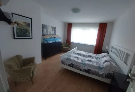 Gemütliche Ferienwohnung vor den Toren Lüneburgs Отели рядом со станцией Lüneburg ZOB