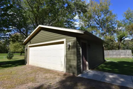 Sandy Frontage on Sand Lake
