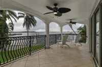 The Sunset Escape: Riverfront Elegance with Pool
