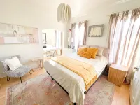 Delafield Gem • King Bed, River Views & Downtown at Your Door