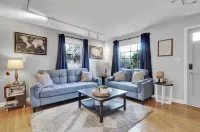 Great place to stay in Alexandria, close to Metro and free parking