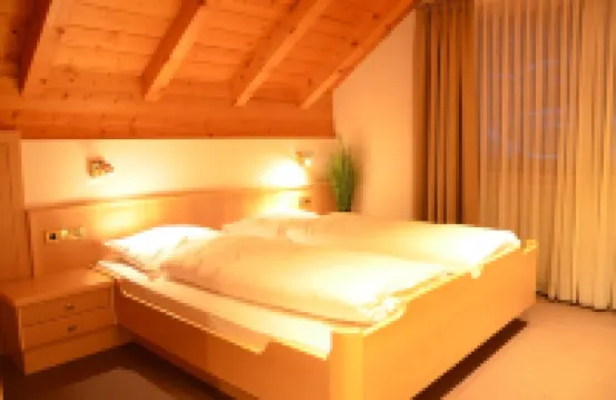 Comfortable attic room with panoramic view & balcony - free Wi-Fi