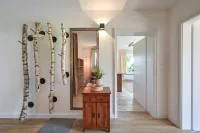 Birkeneck 3 (ground floor), castle view dream holiday apartment