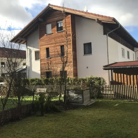 Apartment Auszeit feet