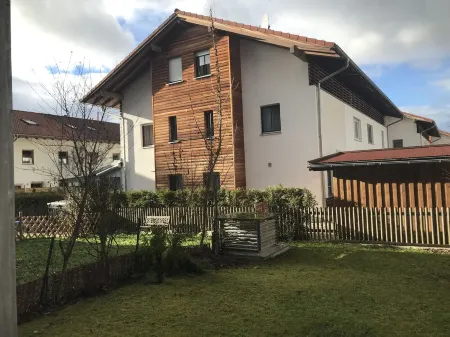 Apartment Auszeit feet Отели рядом с достопримечательностью «Konrad Zuse Platz»