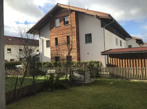 Apartment Auszeit feet