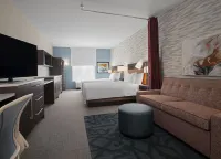 希爾頓Home2 Suites Davenport Orlando I 4 - 廚房