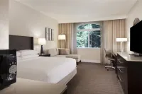 Hilton Santa Cruz/Scotts Valley Hotels near Brommer Street County Park